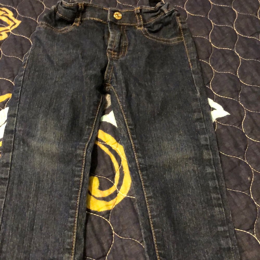 Toddler jeans